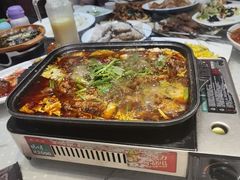 -百姓食府(秦虹路店)
