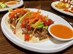 牛肉taco-panchos 墨西哥餐厅(嘉绿苑店)