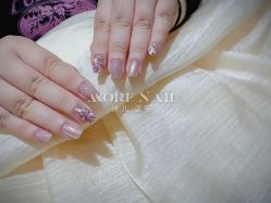 -沫儿·美甲美睫·半永久·皮肤管理