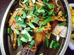 -九华山友谊土菜馆 小资餐厅