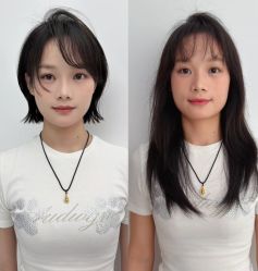 -逸丝风尚专注烫染