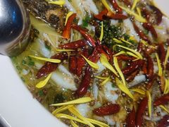 老坛子酸菜鱼-太二酸菜鱼(中山龙之梦店)