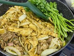 -鼎宏干锅牛肉(富城时代店)