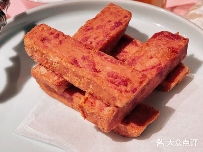 行家海鲜火锅酒家(静安寺店)午餐肉图片