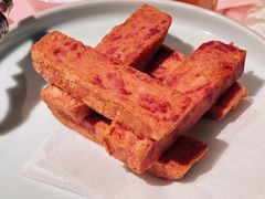 午餐肉-行家海鲜火锅酒家(静安寺店)