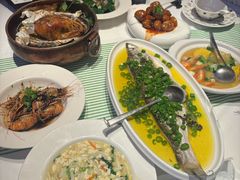 -桂满陇·蟹黄小笼汤包(清河万象店)