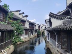 -嘉兴月河历史街区