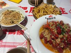 -肥肥虾庄·金牌油焖大虾(杨园滨江时代walk店)