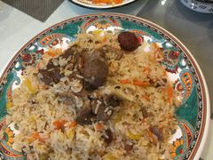 -巴依老爷新疆美食(清华东门店)