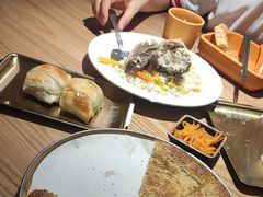 -谷丽麦馕新疆菜·清真(步步高梅溪新天地店)