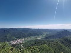 -帽儿山风景区