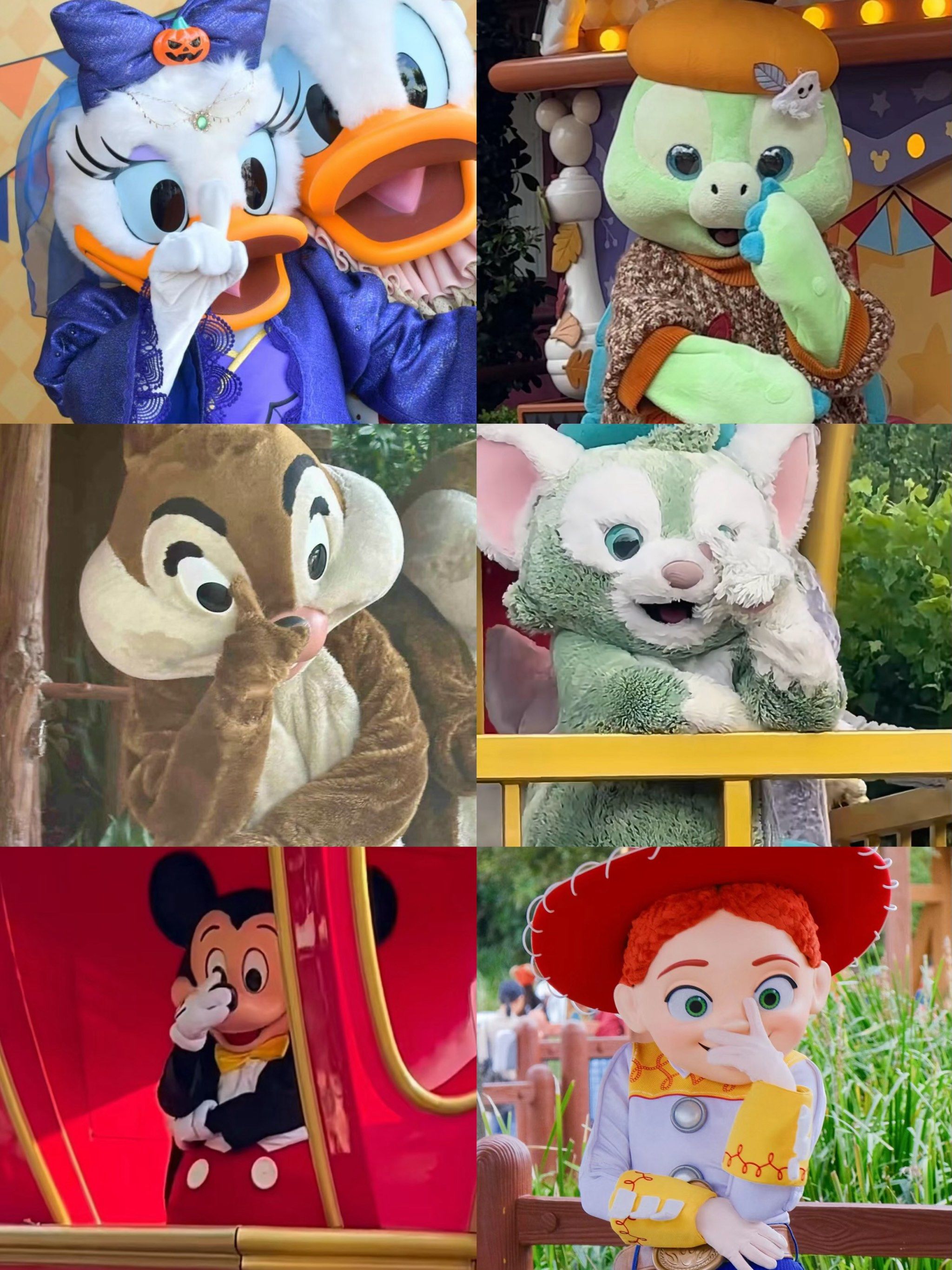 迪士尼宝贝cos向佐已出现人传人现象!