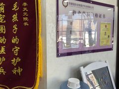 -宠爱国际动物医院·消化内科·心肾内科·ISFM猫友好(望京店)