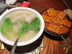 肉丸竹笙汤-缪氏川菜(深圳北站缤果空间店)