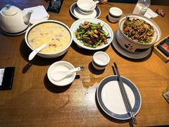 -吕氏疙瘩汤•海鲜新鲁菜(江山南路店)