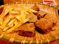 -丁记盐蘸牛肉·新杭菜(河东路店)