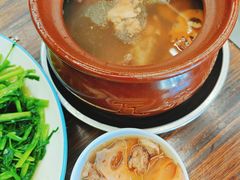 -民间瓦缸煨汤館(嵩山路店)