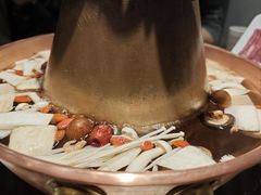 -东来顺铜锅炭火涮肉(上地华联店)