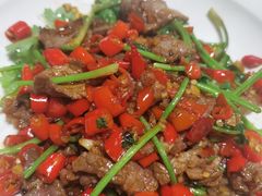 -香满堂川湘菜烤鱼(龙茗路店)