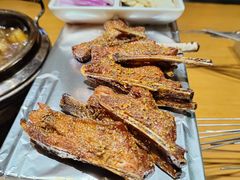 -小杨烤肉·陕西烧烤·陕西地方菜(东新街【永兴坊】店)