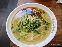 -萍姨抻面馆·鸡架冒菜(清湖店)