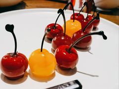 山楂鹅肝-小大董·烤鸭(王府井apm店)