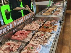 -曾百万小炉小串自助烧烤(高新店)