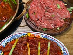 -滇翁·云南酸菜牛肉火锅(合肥首店坝上吾悦广场店)