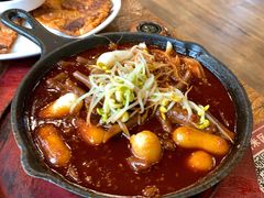 鸡爪年糕-喇喇排骨火锅·传统韩式脊骨汤(望京西园总店)