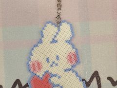 -花栗创意手工馆·小戏拼豆店