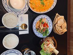 -金泰兰忆暹罗·东南亚餐厅(城西银泰店)