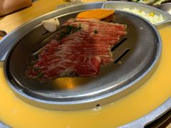 -姜虎东白丁烤肉(苏州中心店)