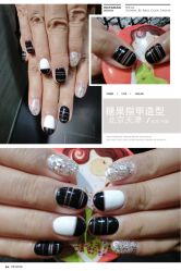 糖果指甲造型-光SPA科技美肤