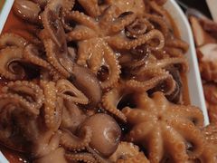 捞鲜小八爪-森龍邑·烧烤·海鲜·炒菜(闽江路店)