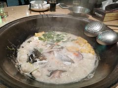 -陈大锅·岳阳鱼馆·地道岳阳菜(美食街店)