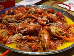 -杨氏青龙虾·羊蝎子(金盛路总店)
