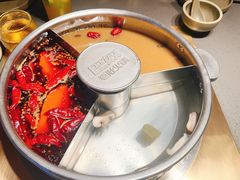 -巴奴毛肚火锅(姚家园万象汇店)