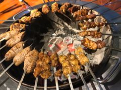 -忠义水浒烤肉(体育西路店)
