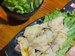-丹东特色烤肉(学府路一部店)