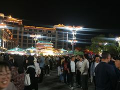 -大唐不夜城-开元广场