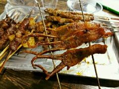 -北三老太太烧烤(人生一串上榜店)