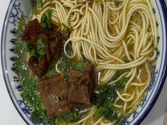 -旺泉餐饮店·清真牛肉面馆