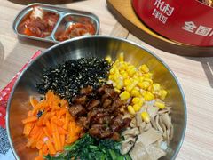 -米村拌饭(银泰中心店)