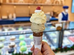 -CREAM STORY意大利手工冰淇淋&甜品(万象前海店)