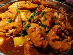 -胖哥俩肉蟹煲(湖滨银泰in77店)