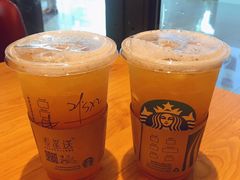 -星巴克(丁香国际商业中心店)