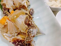 酱母蟹-渔娘渔家丹东海鲜(东直门店)