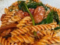 西班牙香肠螺心面-Wagas沃歌斯(正大乐城店)