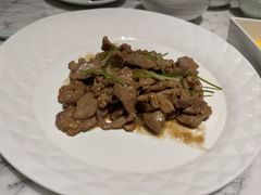 -青雅中餐厅(大连金石滩绿发希尔顿度假酒店)