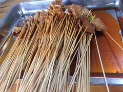 串串1根-雲记卢妈冷锅串串(中道街总店)